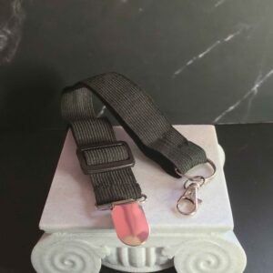 Tugger Strap, used with the T-tape topper. Complimentary optional add-on for t-tape