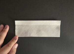 T-tape almost finished
