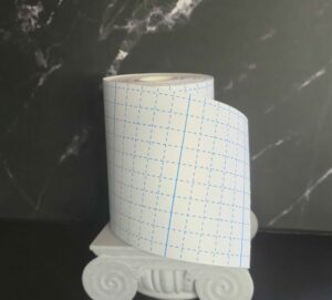 Roll of Fast-tape, the main product